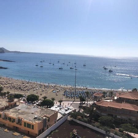 Suncanarias Apartamento Torres Del Sol 1305 Арона Екстер'єр фото
