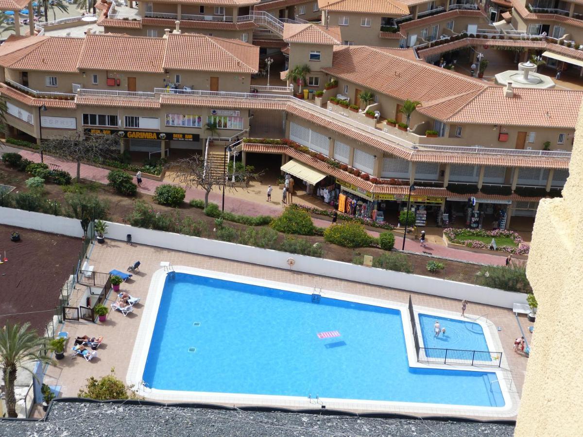 Suncanarias Apartamento Torres Del Sol 1305 Арона Екстер'єр фото