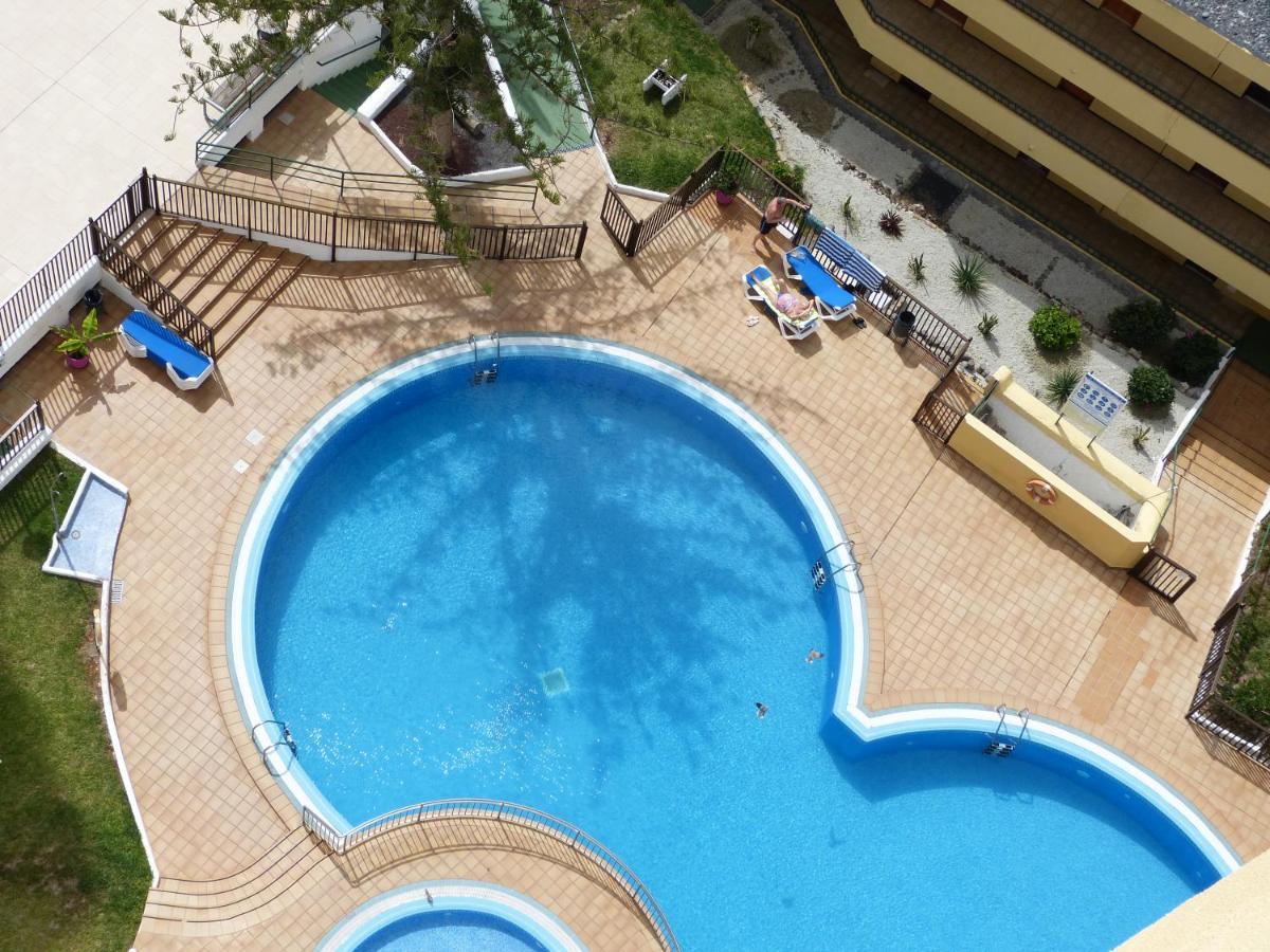Suncanarias Apartamento Torres Del Sol 1305 Арона Екстер'єр фото