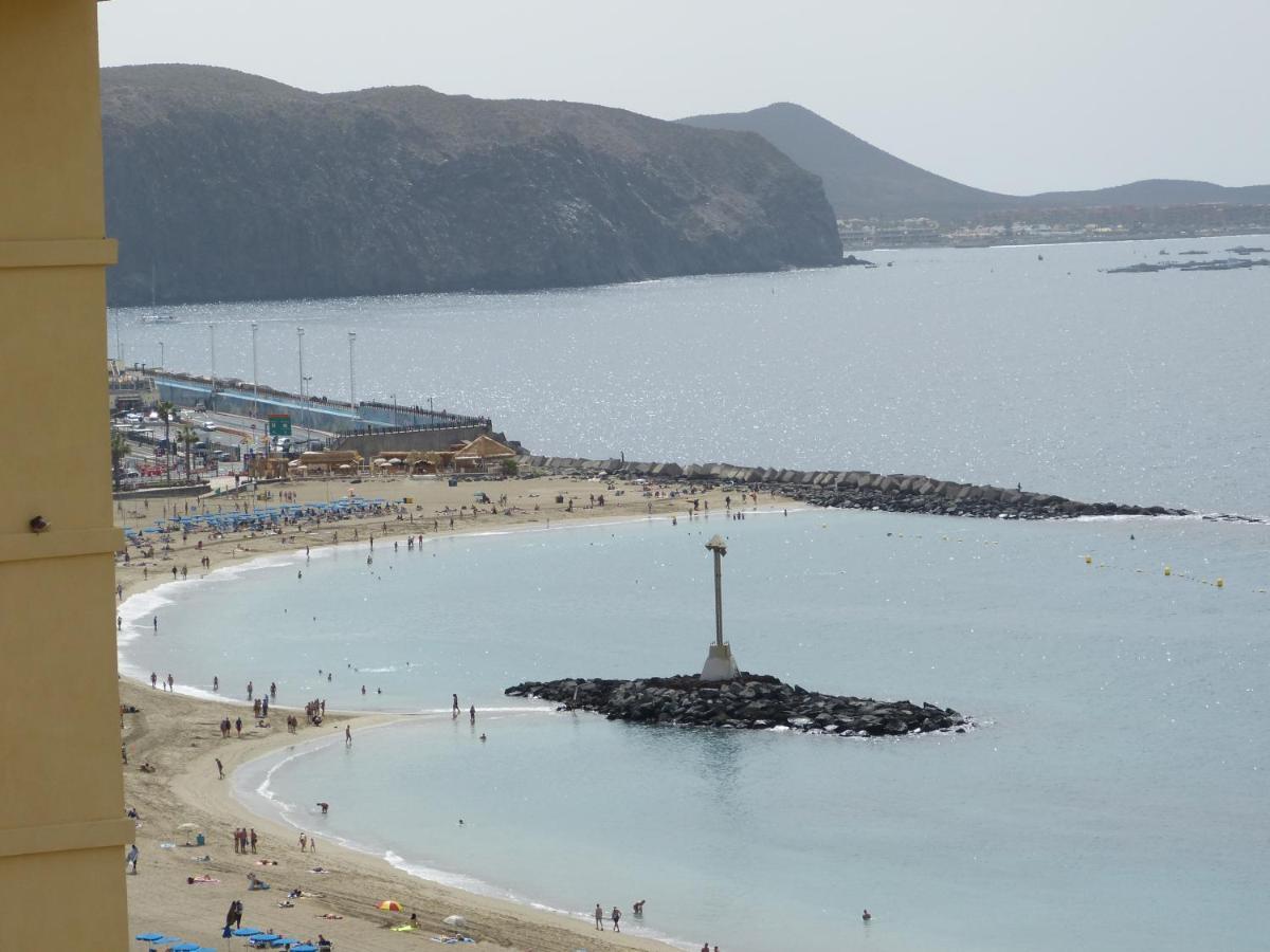 Suncanarias Apartamento Torres Del Sol 1305 Арона Екстер'єр фото