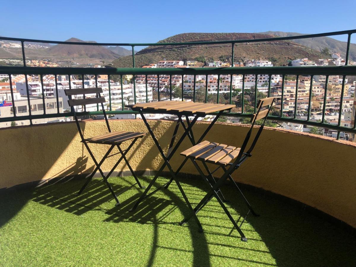 Suncanarias Apartamento Torres Del Sol 1305 Арона Екстер'єр фото