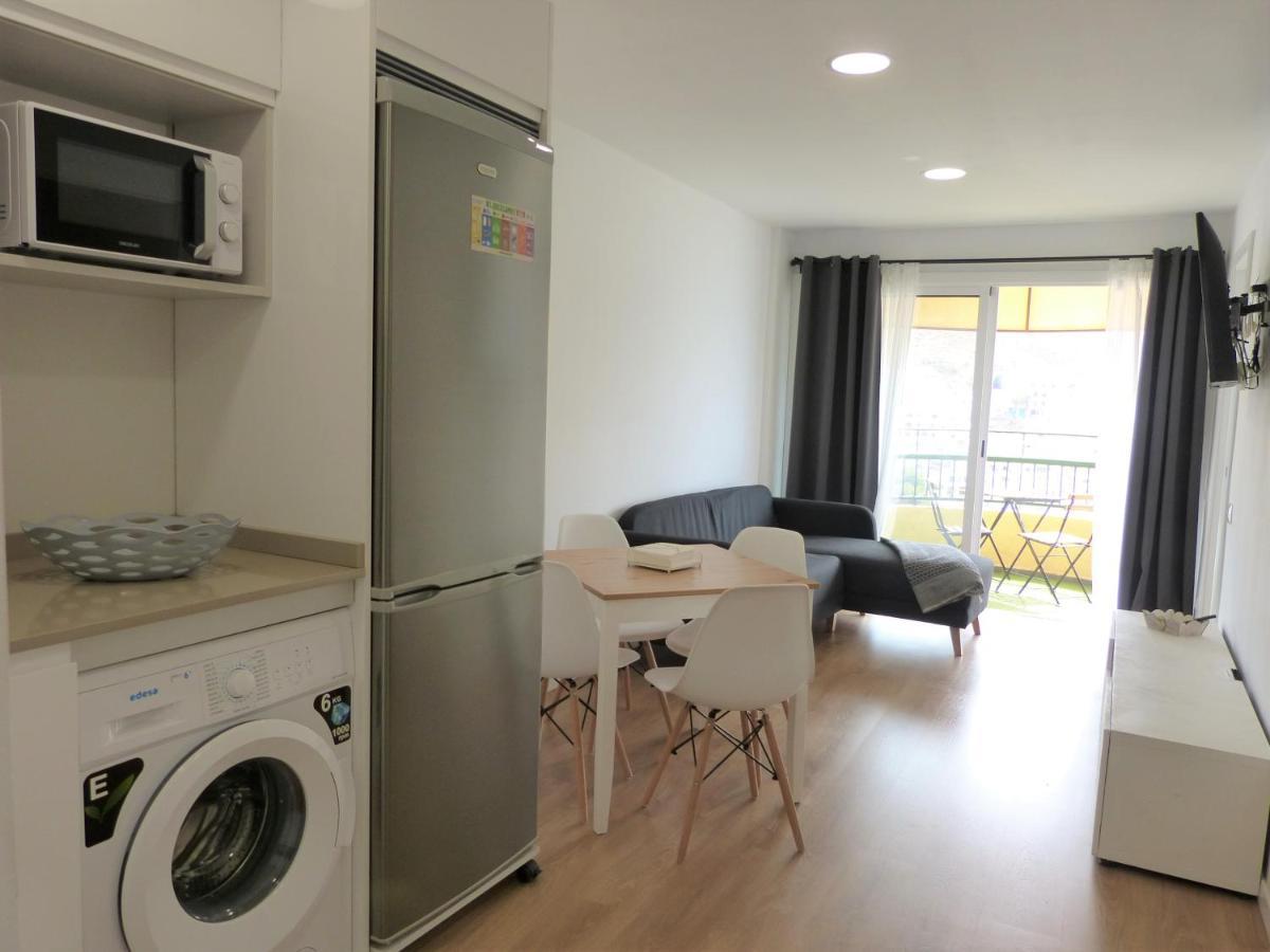 Suncanarias Apartamento Torres Del Sol 1305 Арона Екстер'єр фото