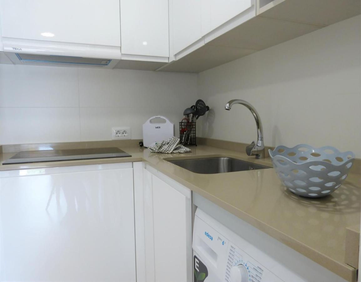 Suncanarias Apartamento Torres Del Sol 1305 Арона Екстер'єр фото