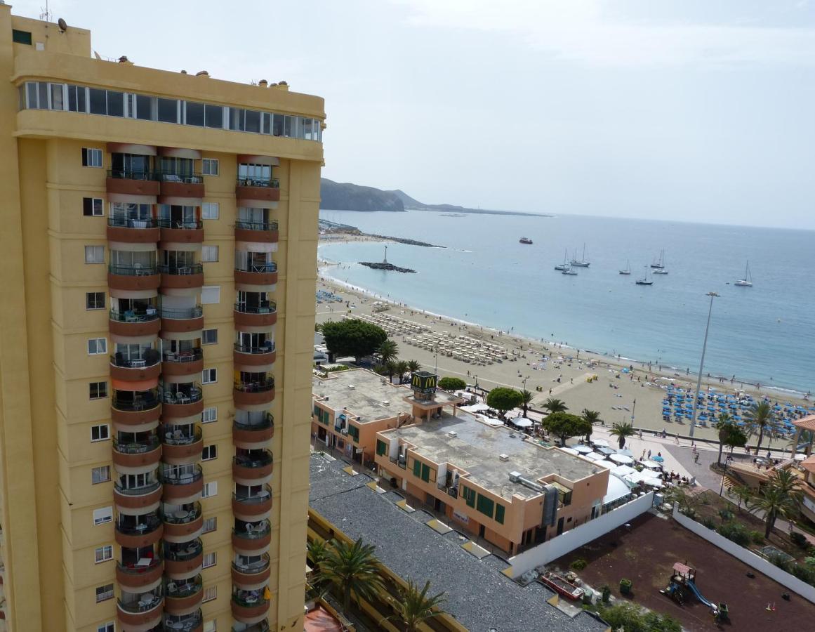 Suncanarias Apartamento Torres Del Sol 1305 Арона Екстер'єр фото
