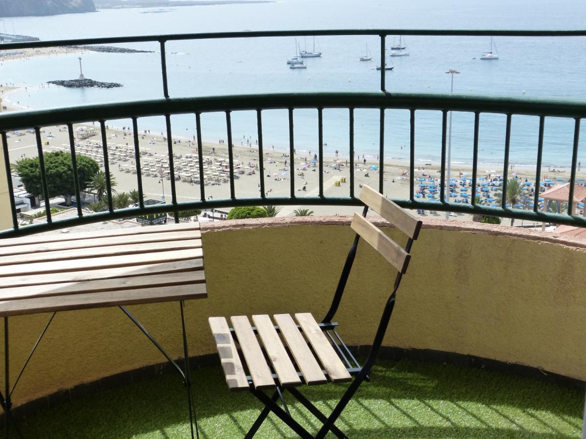 Suncanarias Apartamento Torres Del Sol 1305 Арона Екстер'єр фото