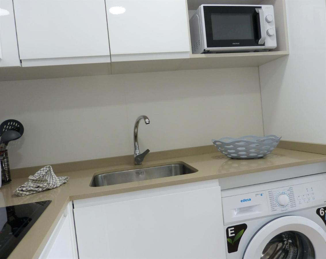 Suncanarias Apartamento Torres Del Sol 1305 Арона Екстер'єр фото