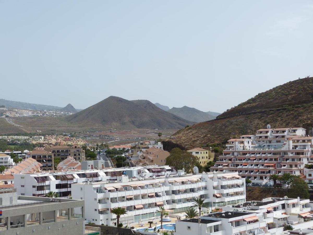 Suncanarias Apartamento Torres Del Sol 1305 Арона Екстер'єр фото