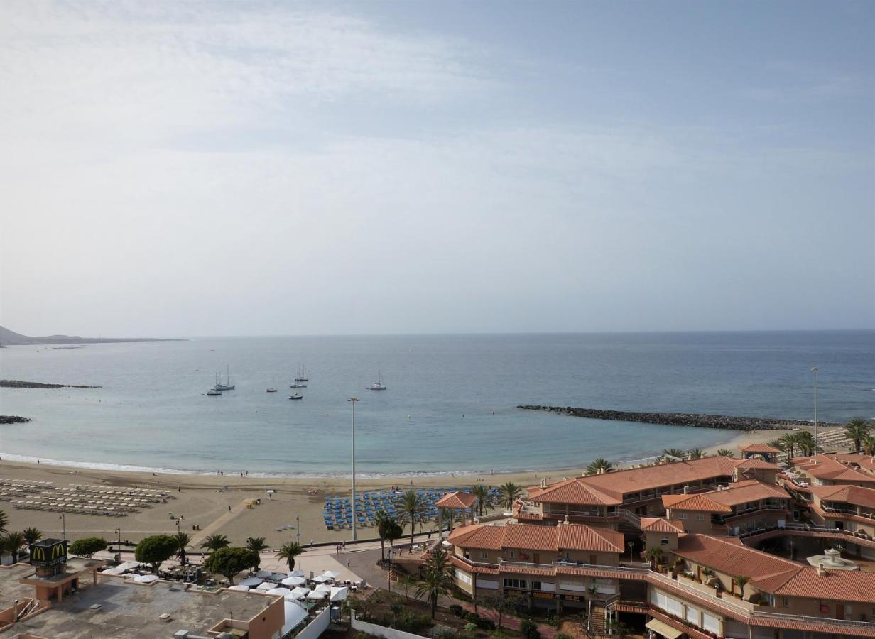Suncanarias Apartamento Torres Del Sol 1305 Арона Екстер'єр фото