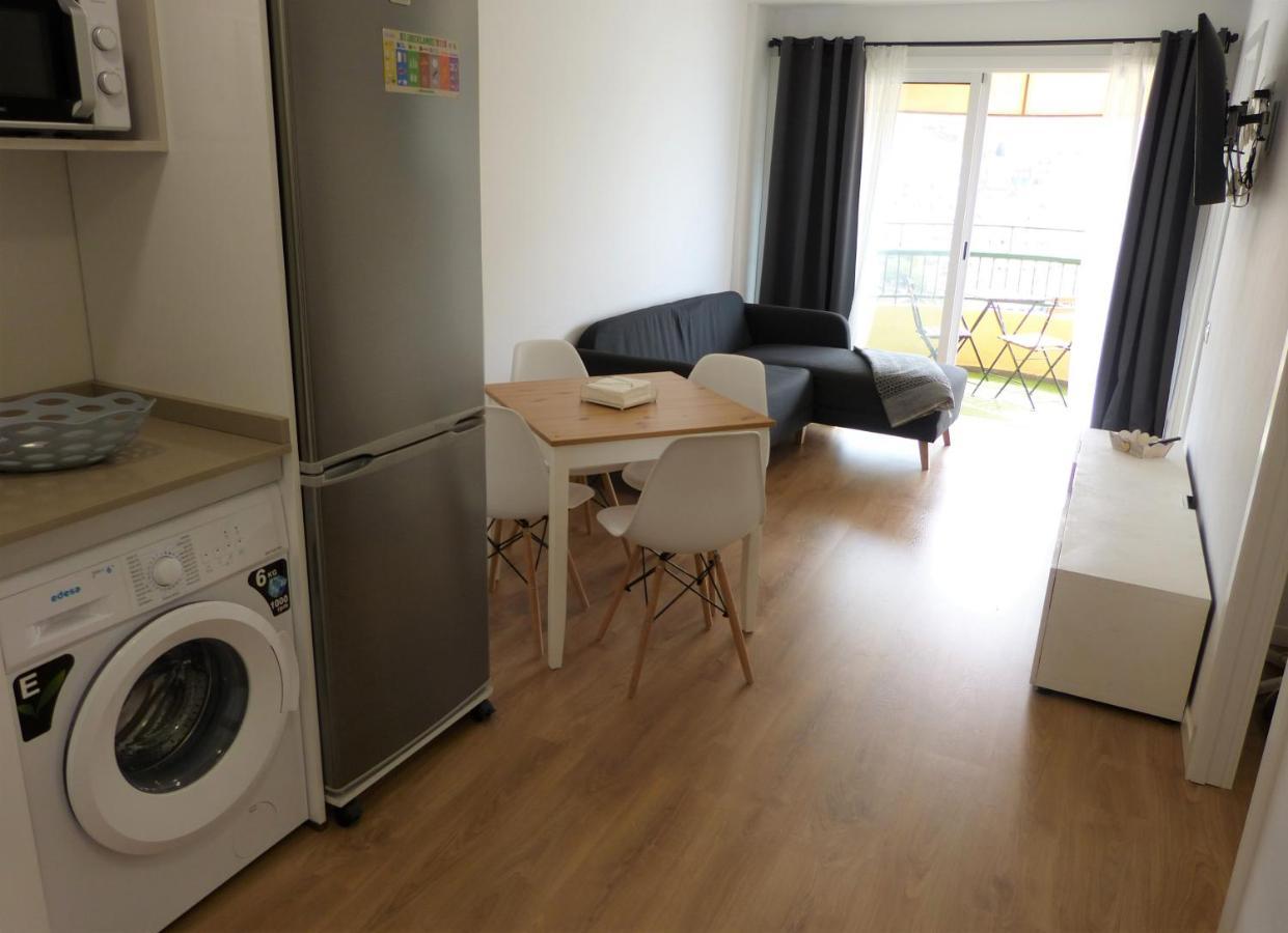 Suncanarias Apartamento Torres Del Sol 1305 Арона Екстер'єр фото