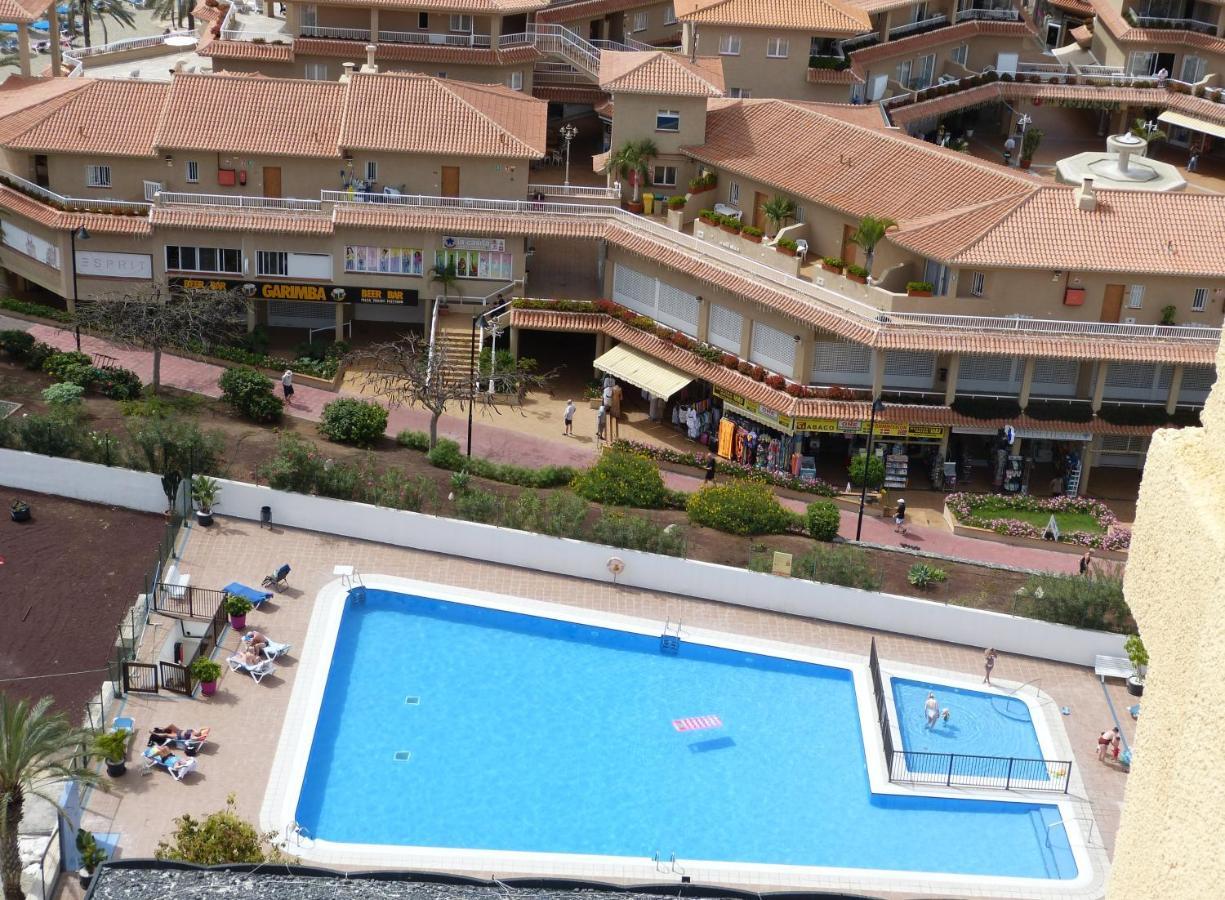 Suncanarias Apartamento Torres Del Sol 1305 Арона Екстер'єр фото