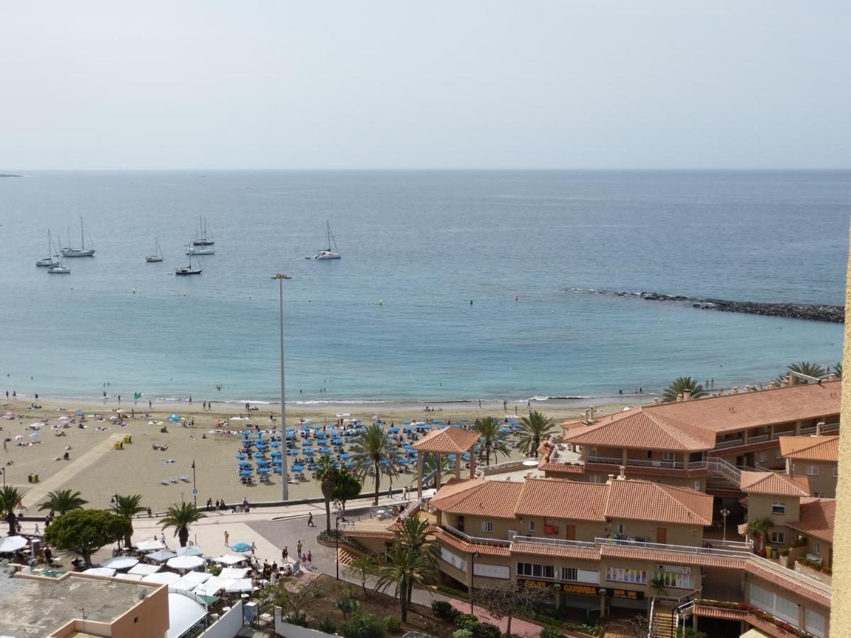 Suncanarias Apartamento Torres Del Sol 1305 Арона Екстер'єр фото
